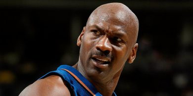 Michael Jordan ragioni per lasciare