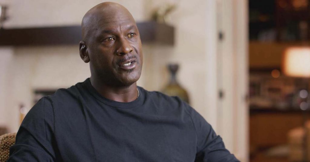 Perché Michael Jordan ha lasciato il basket