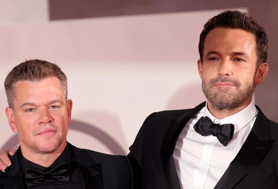 Affleck e Damon faranno un film Michael Jordan e nike