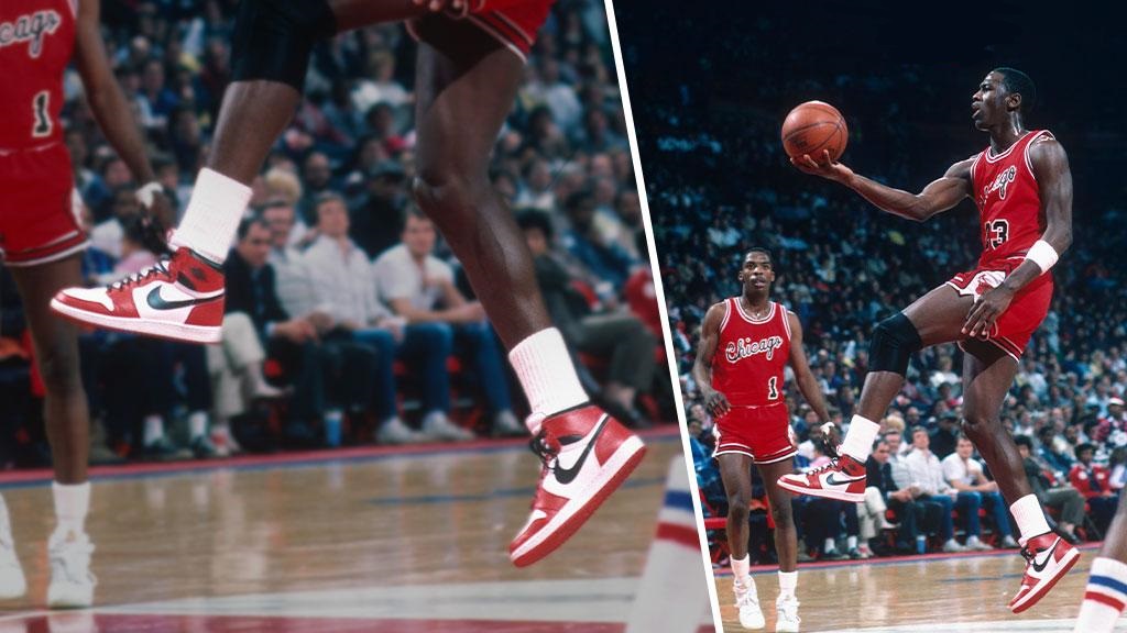 michael jordan turnschuhe