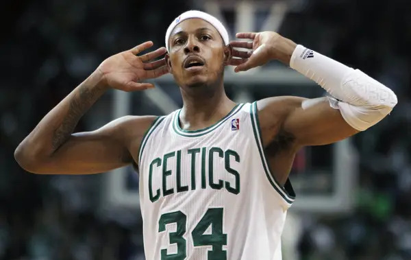 Pasatiempos de Paul Pierce