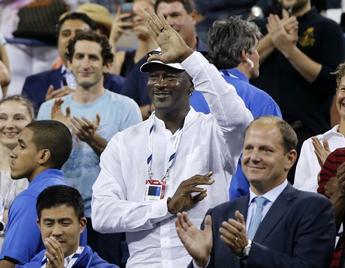 influência do tênis de michael jordan