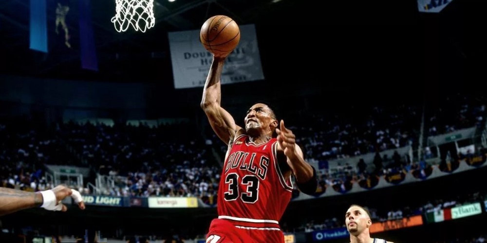 A história do time favorito de Michael Jordan
