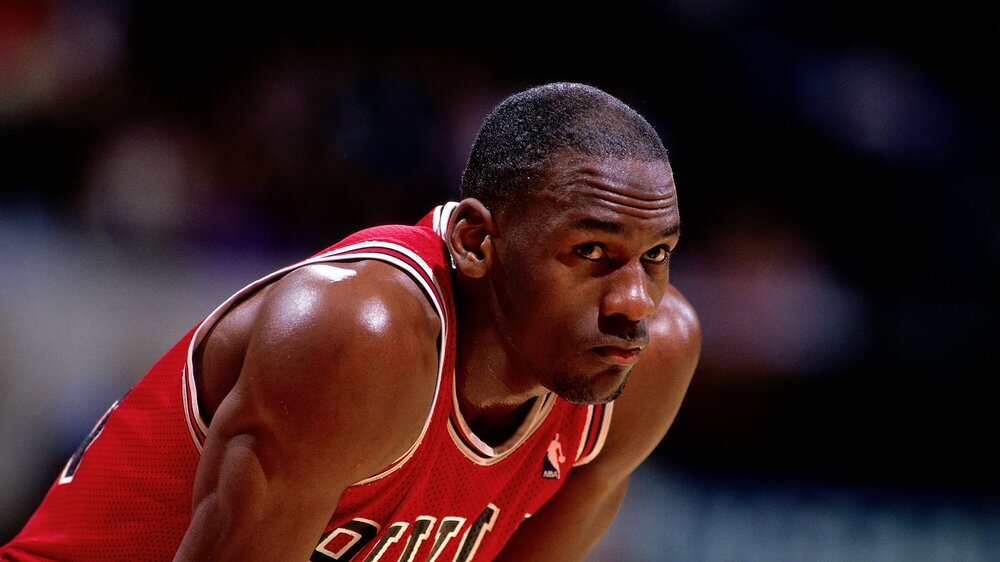 Michael Jordan's Leadership Journey