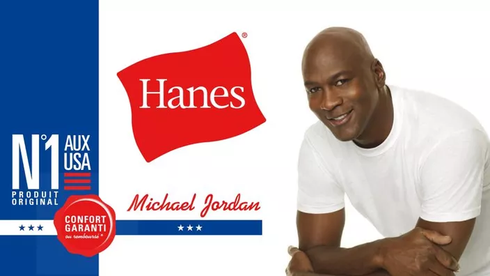 Hanes Michael Jordan