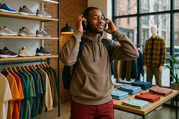 Youth sneaker culture