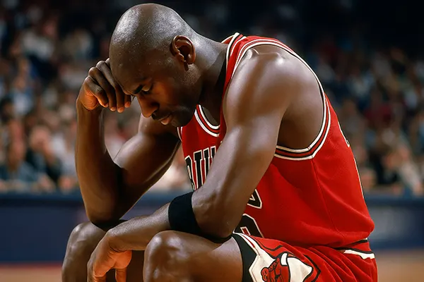 Sports psychology shift