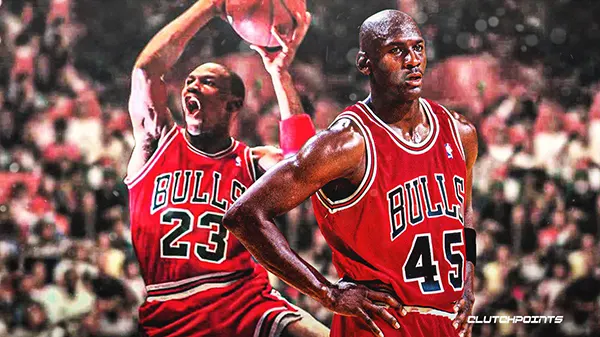 Michael Jordan Briefwechsel