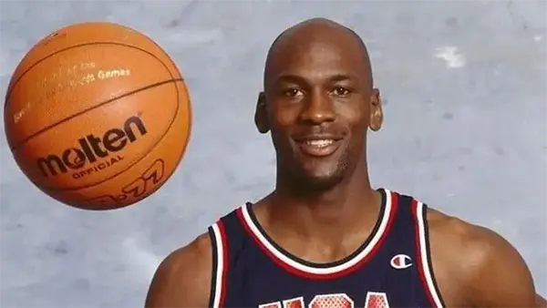 Michael Jordan Briefwechsel