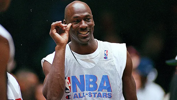 Jordan filme fã