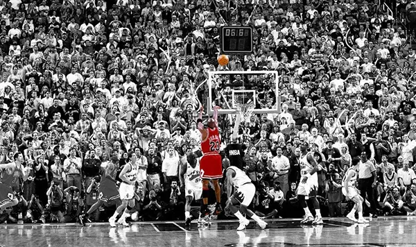 Marcador cerrado de Finales