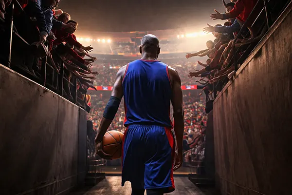 Ritorno Jordan campo