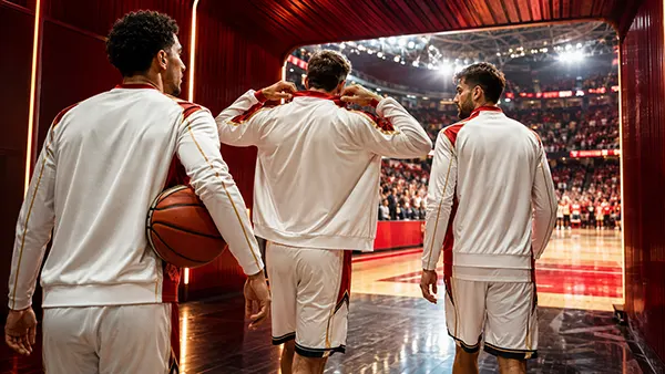 Maillot Jumpman UCAM Murcia